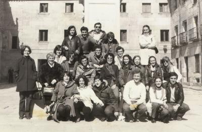 Sabes dónde y cuándo se tomó esta foto?
