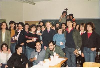 Mª Auxiliadora Ibáñez nos dejó estas fotos