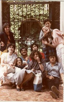 Carmen Terradillos quiso aportar esta foto